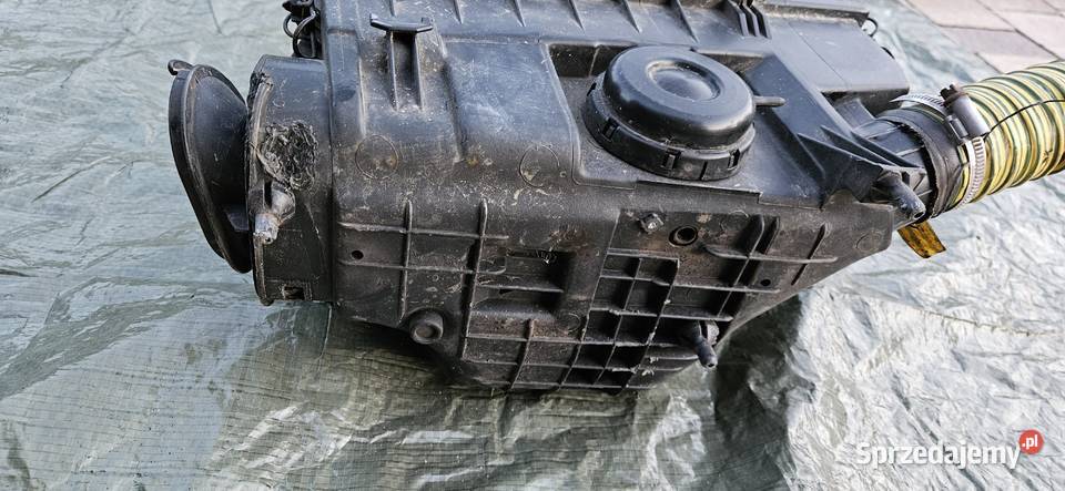 Obudowa filtra powietrza Golf II 18 rp Mikołów