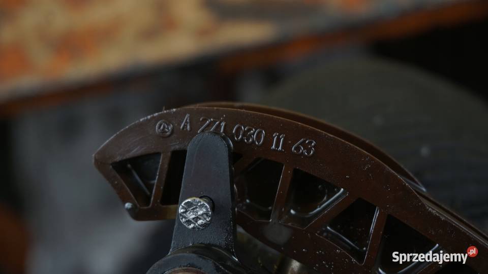 MERCEDES W204 18 CGI 11r 271820 slizg napinacz Rozrząd Suków