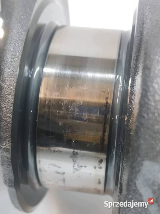 WAŁ KORBOWY 77979751300 20 D N47 Bmw Seria 5 VI Blok silnika sprzedam