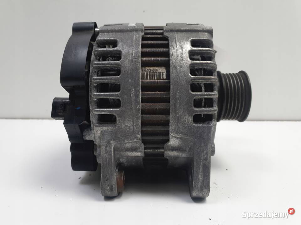 ALTERNATOR Audi A6 C6 20 TDI 180A 03G903016N Rudka