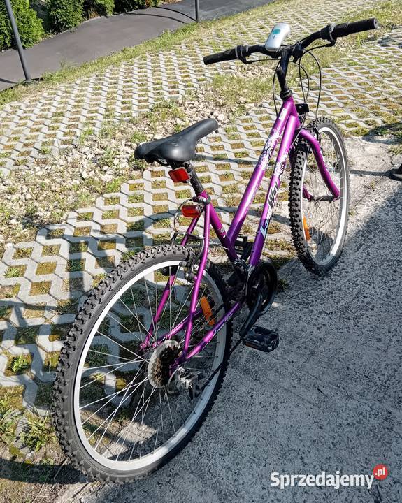 Sprzedam rower damski Będzin