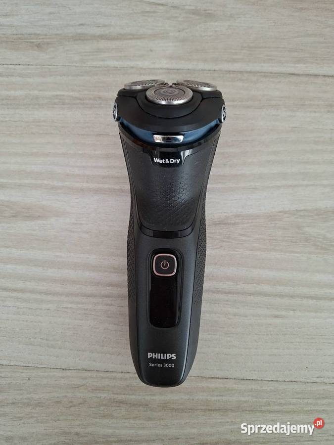 Golarka philips shover 3000