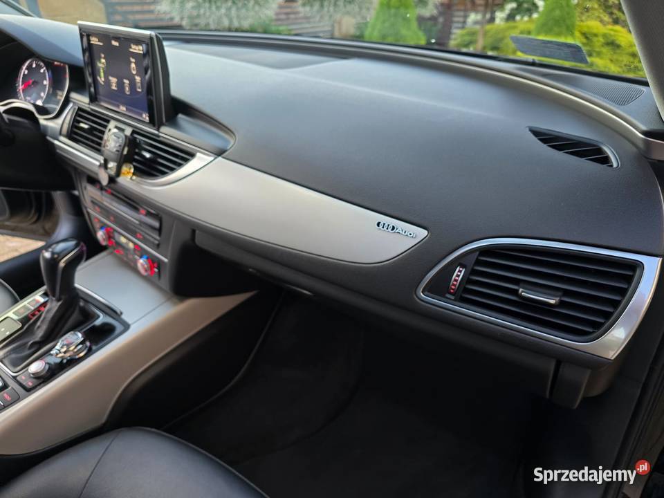 Audi A6 20 tdi diesel 190 2016r