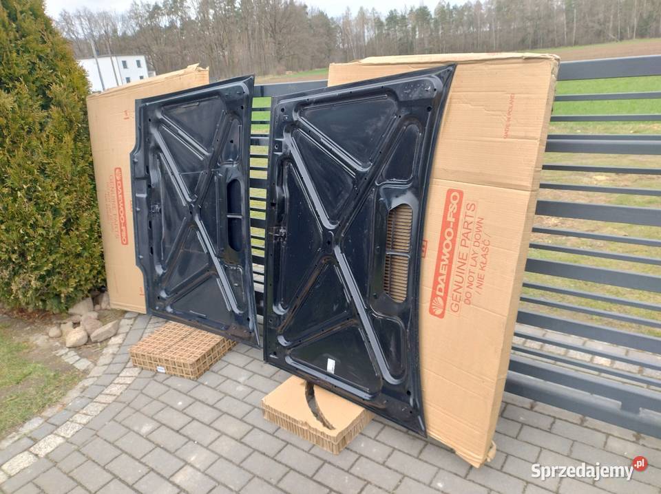 Polonez borewicz akwarium caro NOWA IDEALNA Olesno