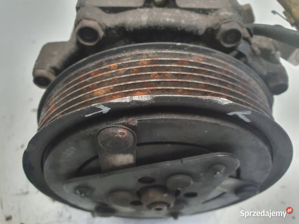 SPRĘŻARKA KLIMATYZACJI Peugeot 508 20 HDI Chełm sprzedam