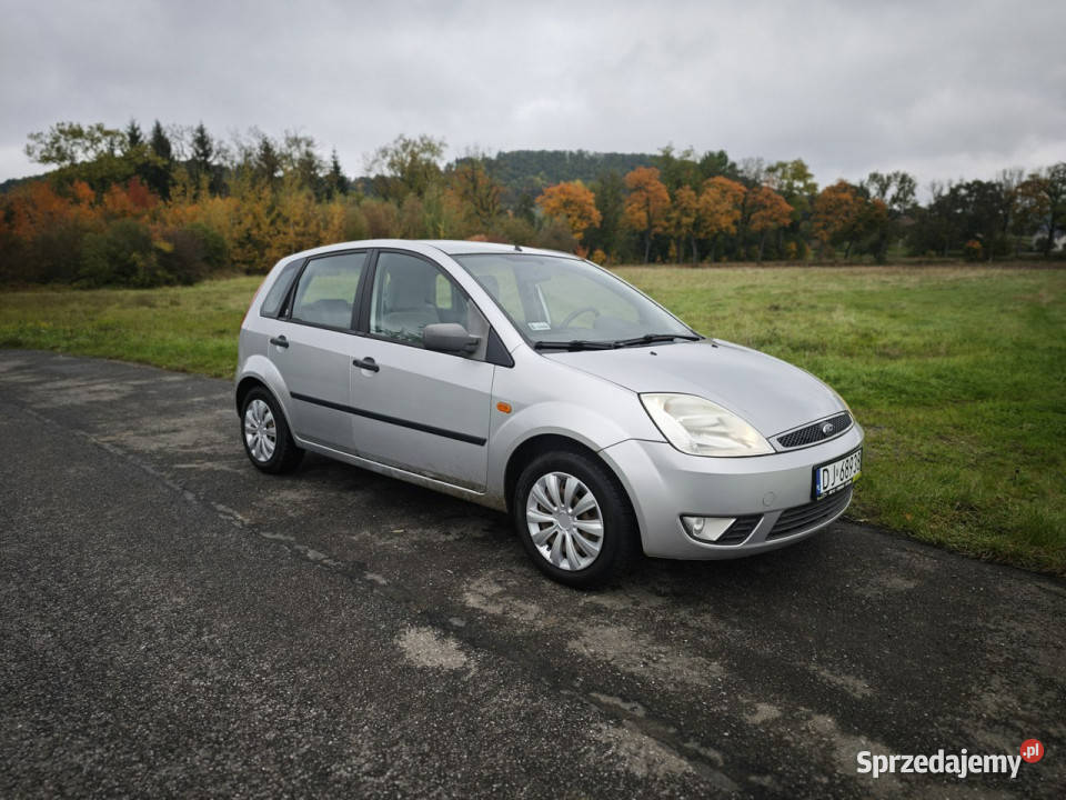 Ford Fiesta Ford Fiesta 14 TDCi Mk6 20022008 manualna Rząśnik sprzedam