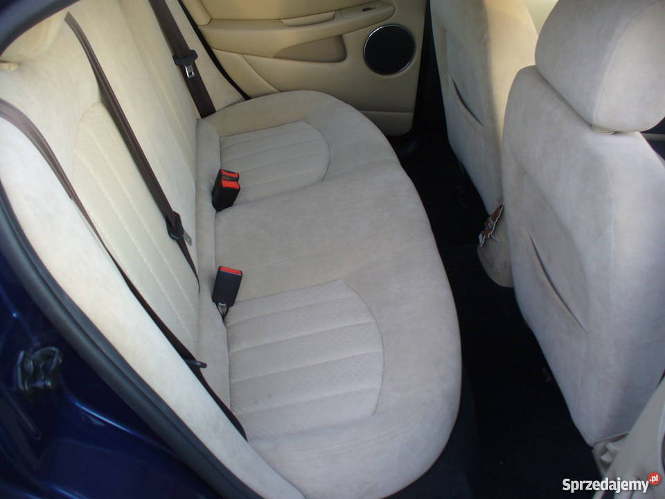 jaguar x type anglik kurtyny powietrzne Dąbrowa Górnicza