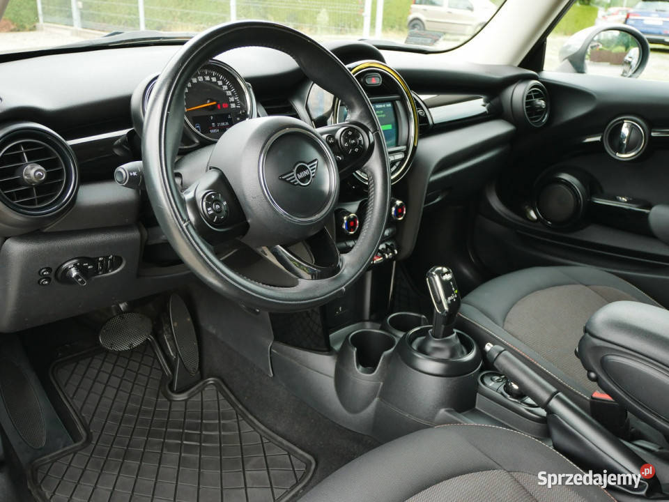 Mini ONE FL One F56 15 102 Eu6 Automat Salon szary Goczałkowice-Zdrój