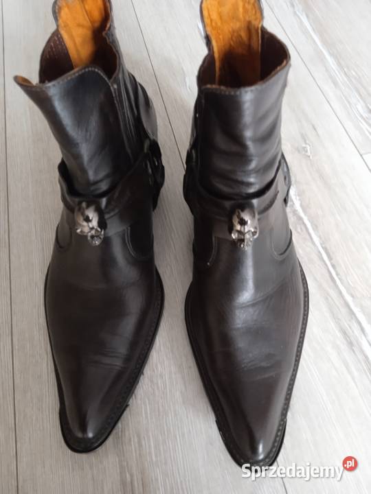 Sprzedam kowbojki męskie Brzozów