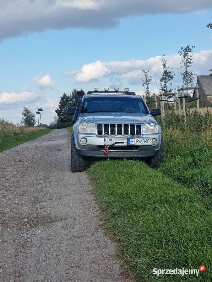 Jeep grand cherokee lift2 offroad 47 Gostyń