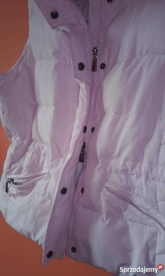 Bezrękawnik różowy In Linea