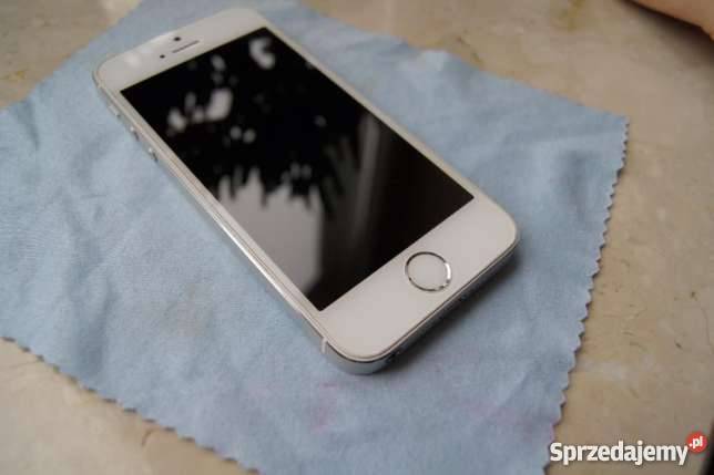iphone 5s Silver 16GB Wi-Fi