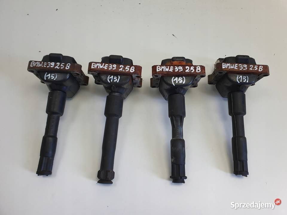 CEWKA ZAPŁONOWA BMW E34 E36 20 25 i 0221504410 Pozostałe