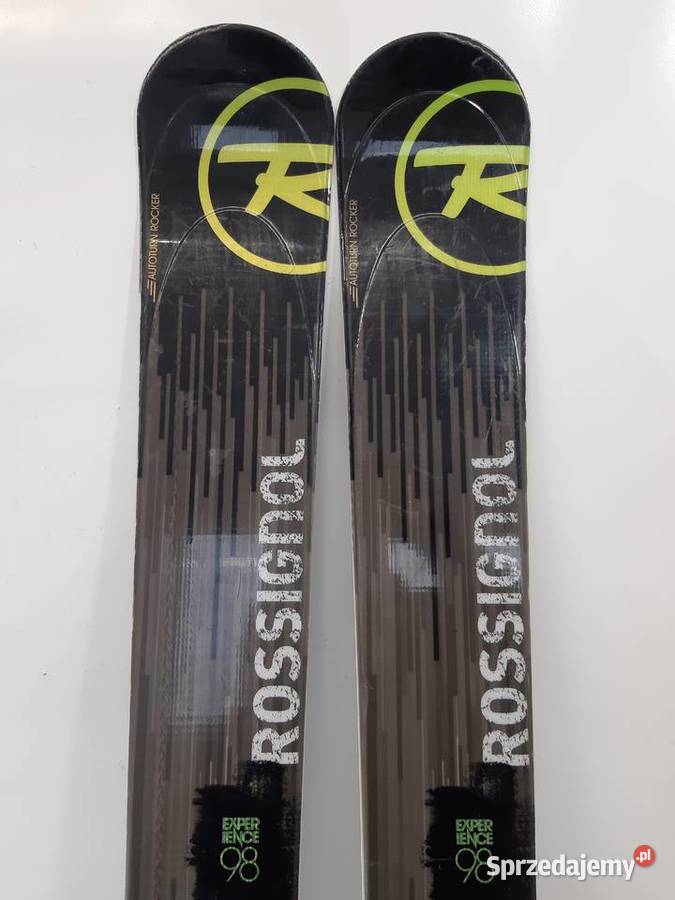 narty ROSSIGNOL experience 98 / 180 /freeride