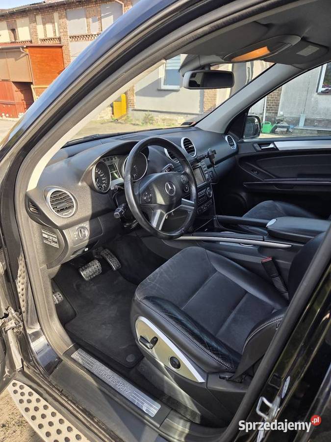 Mercedes w164 wielkopolskie Krzyżanowo sprzedam