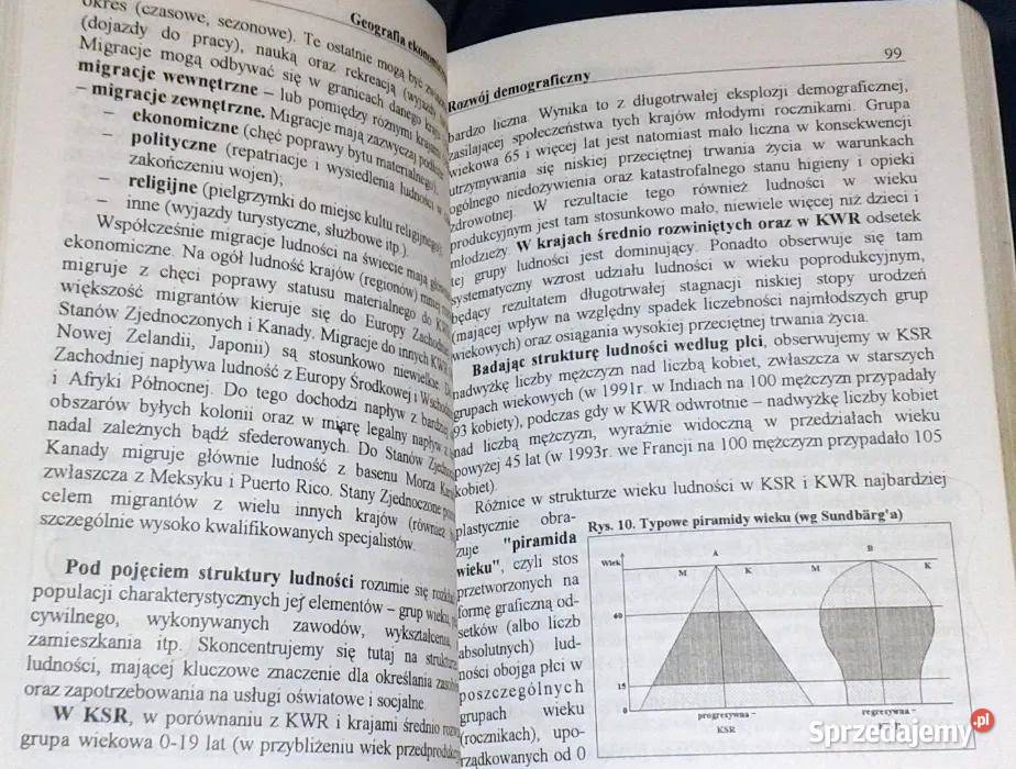 Geografia Mini repetyrorium Władysałw Skrzypczak Chełm