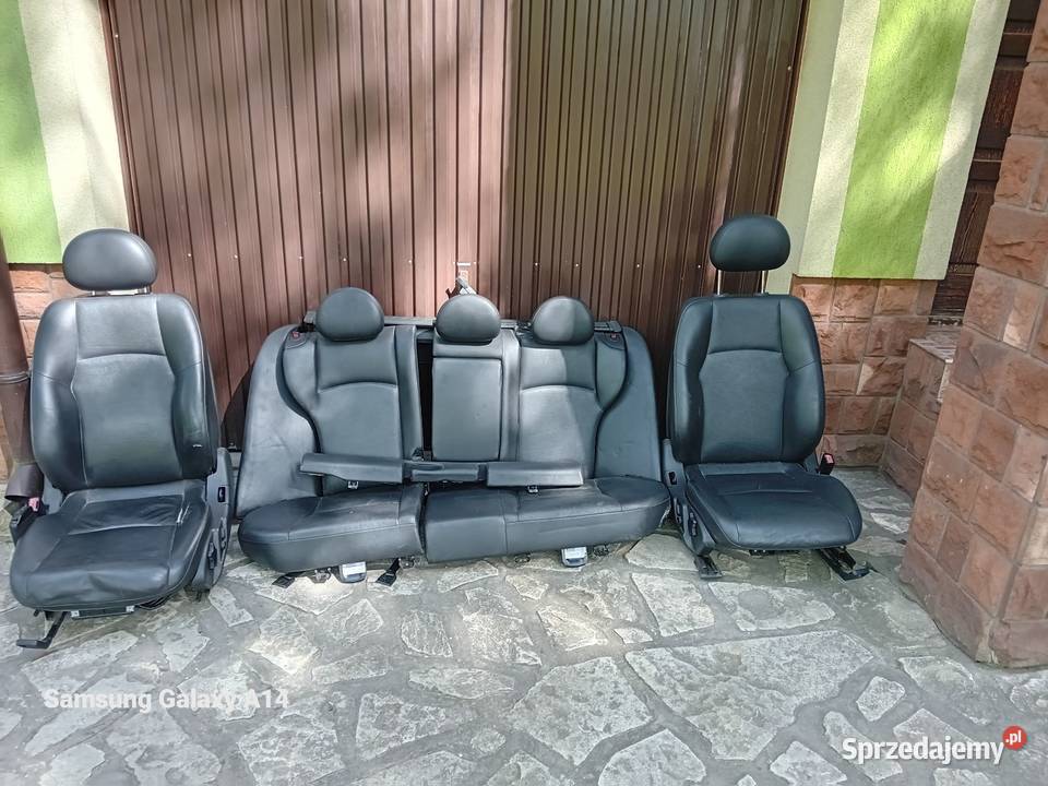 Części mercedes w 203 kombi osobowe sprzedam
