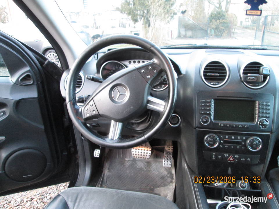 Mercedes ML 420 CDI diesel Bełżyce