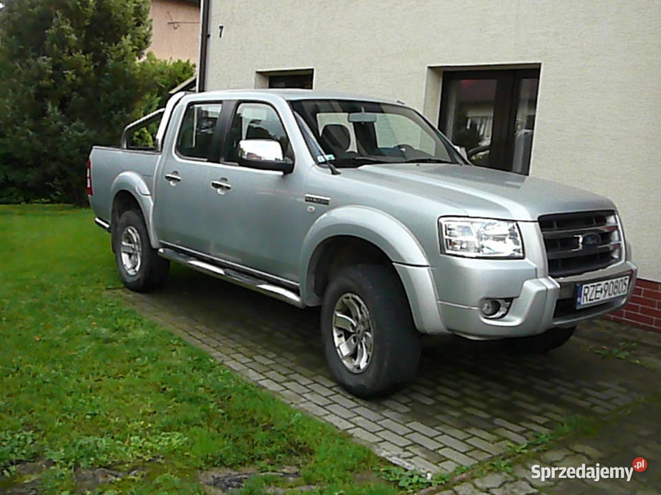 Sprzedam Pickup 4 drzwiowy Ford Ranger 25TDCI diesel Ranger Tyczyn