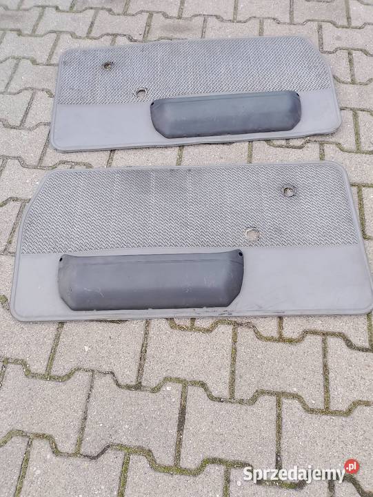 Boczki z kieszeniami Fiat 126p 24KM Szczecin