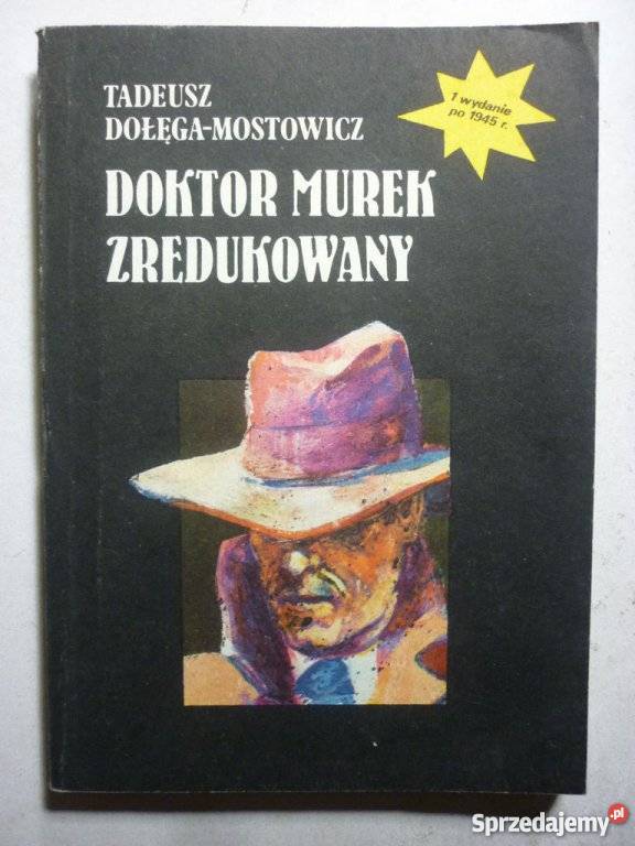 DOKTOR MUREK ZREDUKOWANY T DOLĘGAMOSTOWICZ podlaskie Białystok
