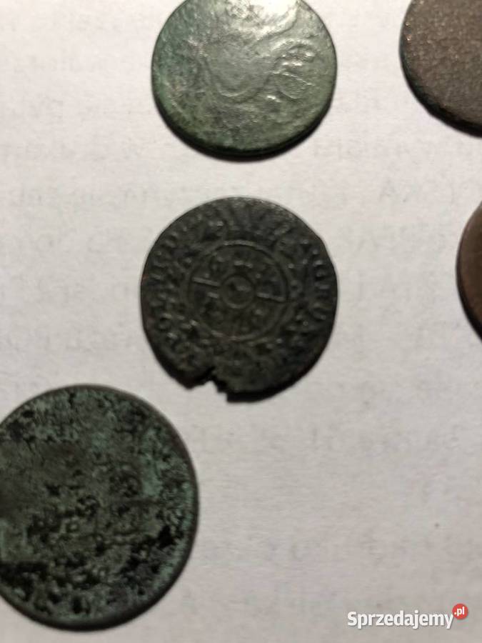 Monety do czyszczenia