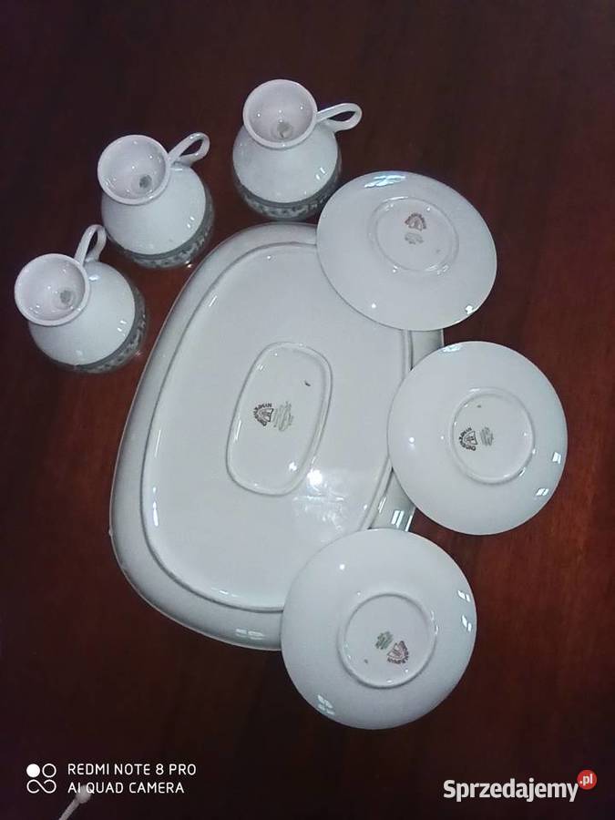 Filiżanka KA Krautheim SelbBavariaGermany Gdańsk