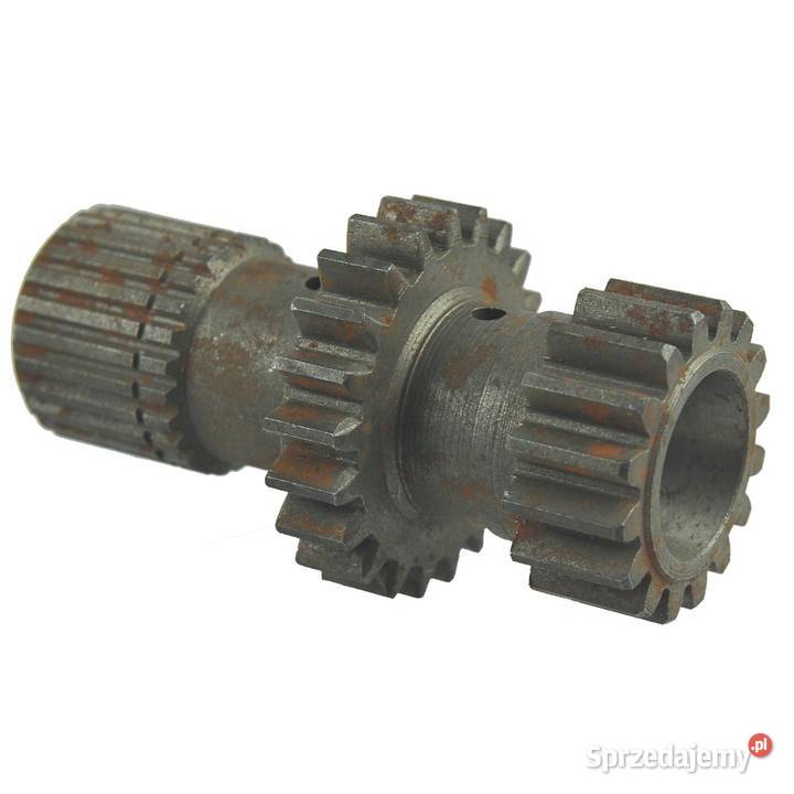 Wałek 16T21T25T Iseki TE3210 TU1700 TU1900 Tajęcina
