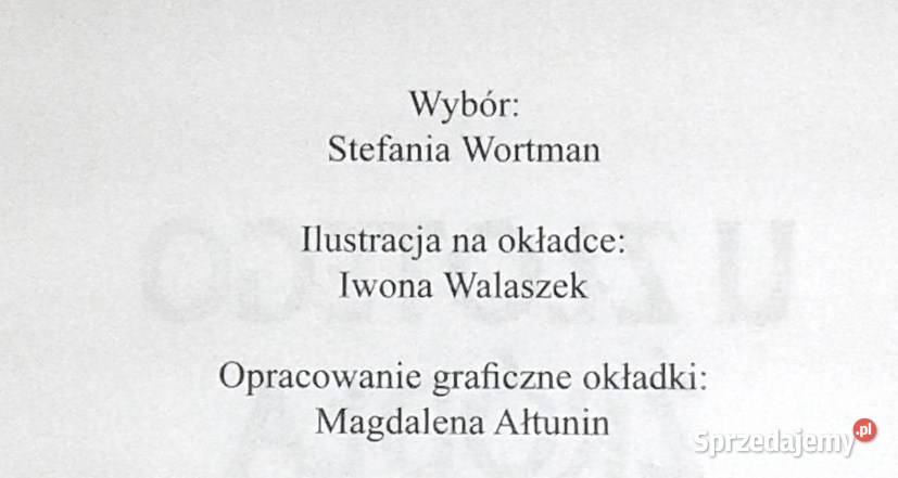 U złotego źródła Stefania Wortman lubelskie Chełm
