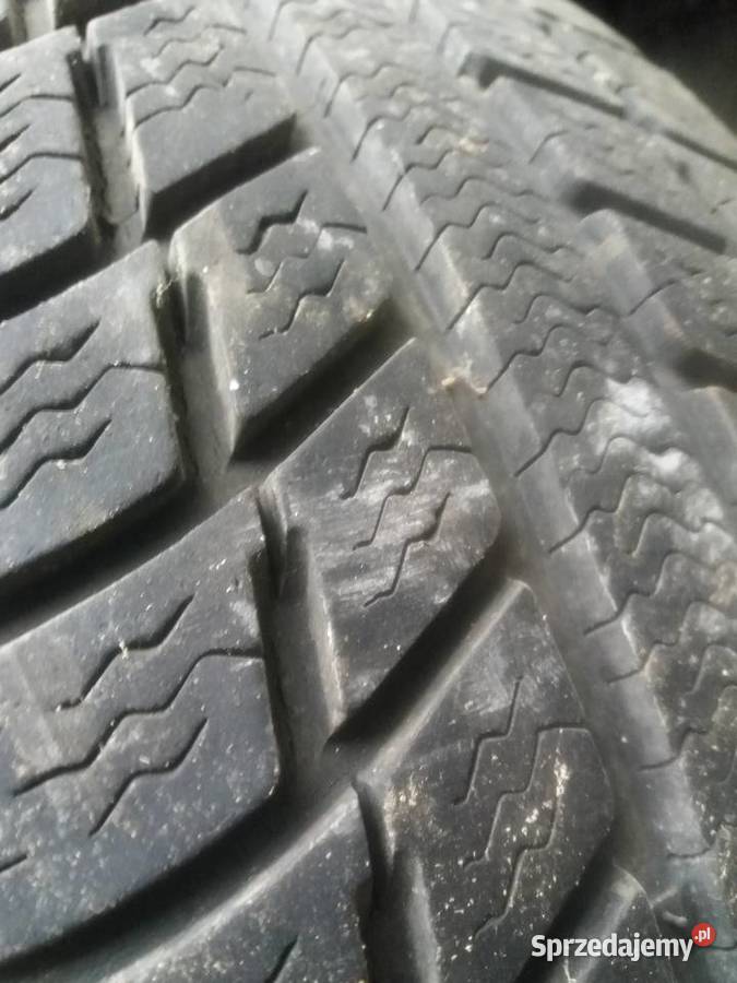 Opony Michelin Alpin Sędziszów Małopolski sprzedam