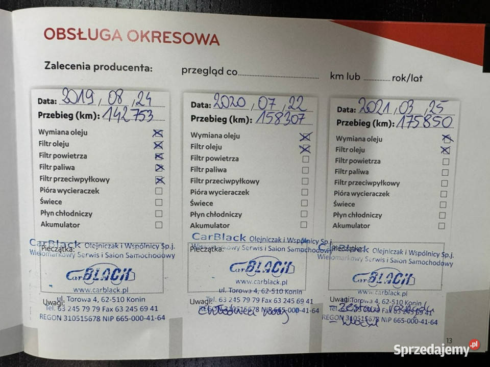 Peugeot 301 PROMOCJA Salon Polska Pisemna ASR (kontrola trakcji) Konin