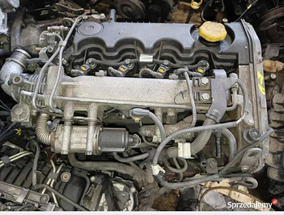 Silnik Opel Vectra CSignum Pruszków