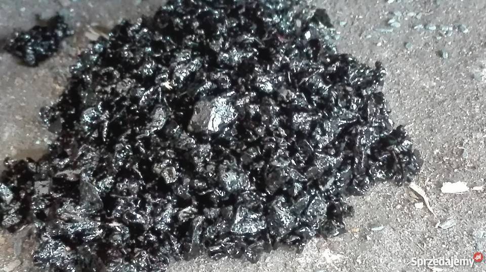 ASFALT na zimno w workach 25 LUBLIN ATUTBIS Dom i Ogród