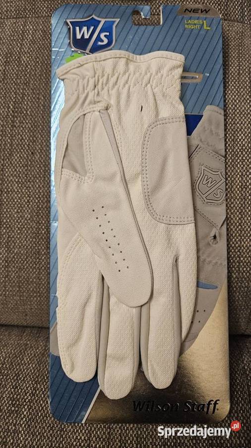 Rekawiczki golfowe nowe Różne rozmiary Baranów