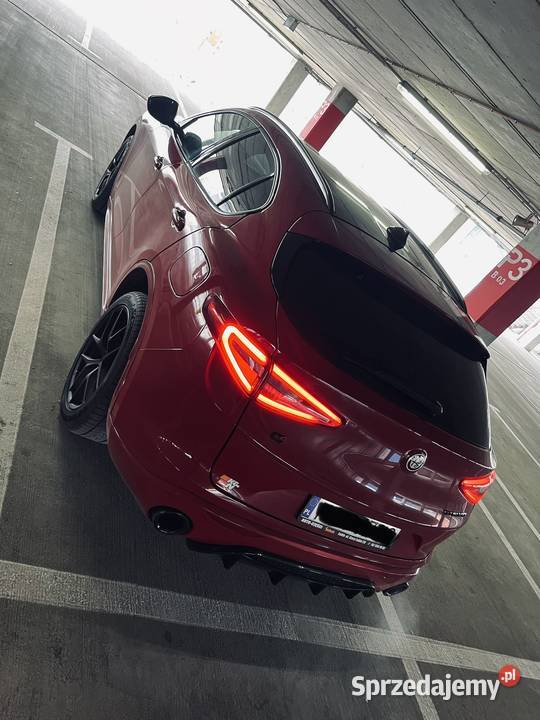 Alfa Romeo stelvio 2022 Veloce 29 450 Lublin