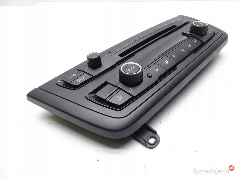 PANEL STEROWANIA RADIA KLIMATYZACJI BMW F30 F31 osobowe