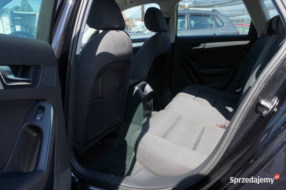Audi A4 20 TDI CR Klima Tempomat Zarajestrowany Nowy Sącz