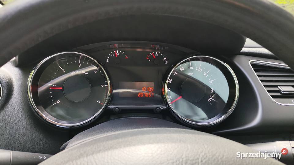 Peugeot 3008 Prywatny światła LED Siedlce sprzedam