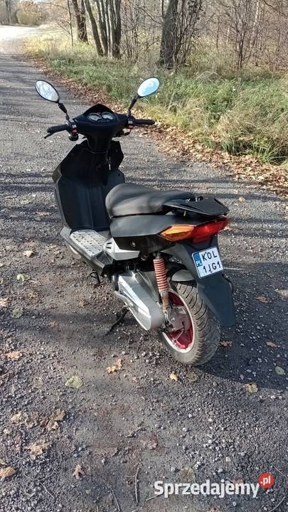 Skuter KEEWAY 50 2t skuter Myszków