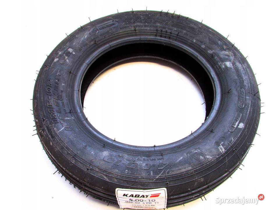 Opona 400x10 400x10 4PR TT Kabat Annopol