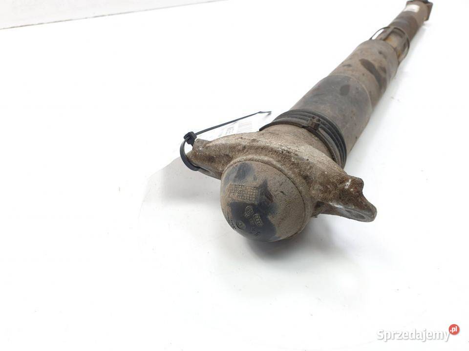 AMORTYZATOR PRAWY TYŁ SKODA OCTAVIA III kujawsko-pomorskie Lipno sprzedam