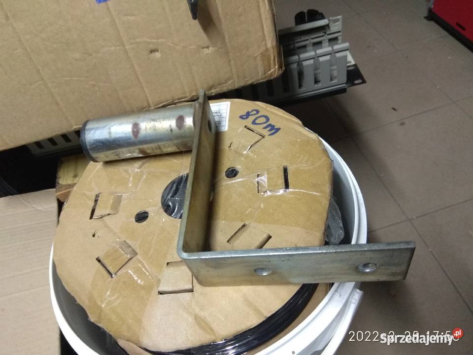 Uchwyt anteny mały ocynk Kraków