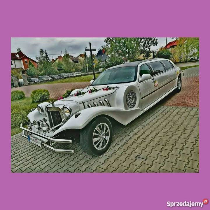 Limuzyny Excalibur Busy Bus mazowieckie Warszawa