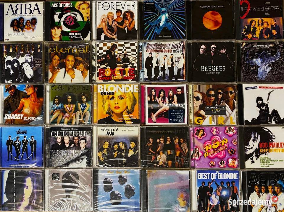 Unikalny Album CD PET SHOP BOYS Album CD Warszawa