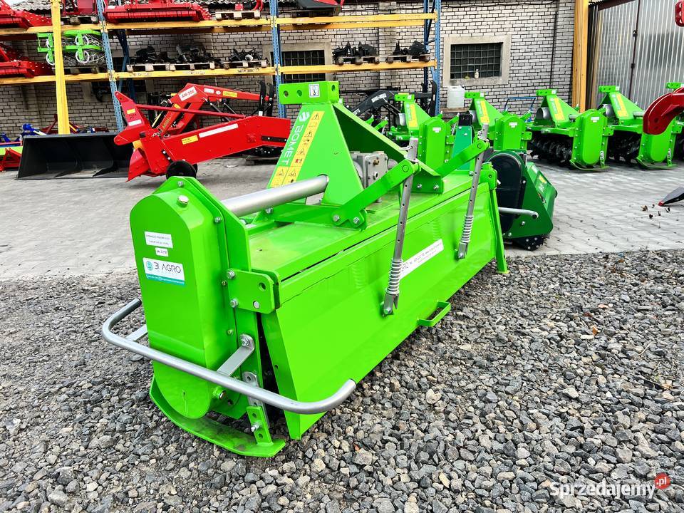 Glebogryzarka Bomet virgo Strumyk 12m 14m 16m Jędrzejów