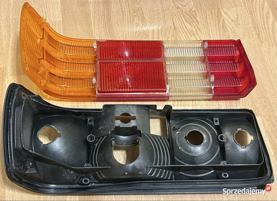 Mercedes S W126 SEL SEC lampa tylna EU lewa sprzedam