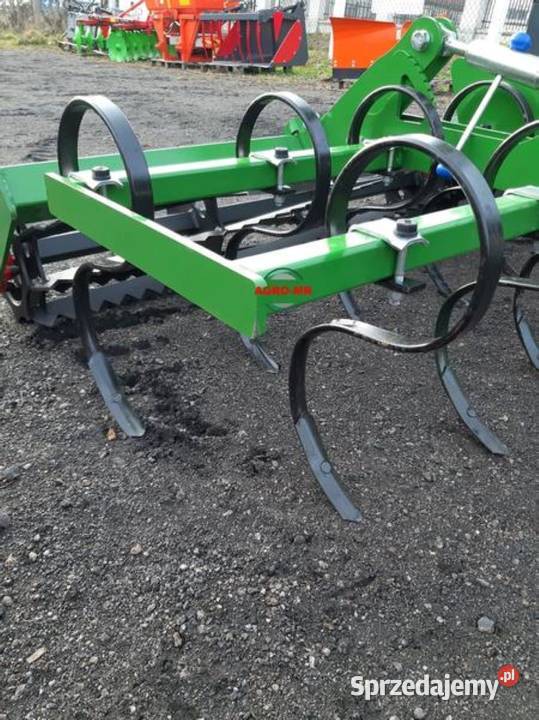 Siewnik poplonów 25m Maszyny rolnicze Proszówka