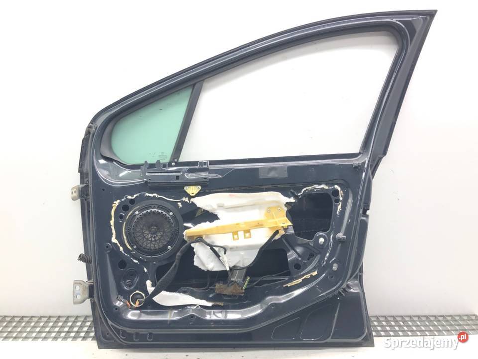 DRZWI PRAWY PRZÓD PEUGEOT 308 I Hatchback 0716