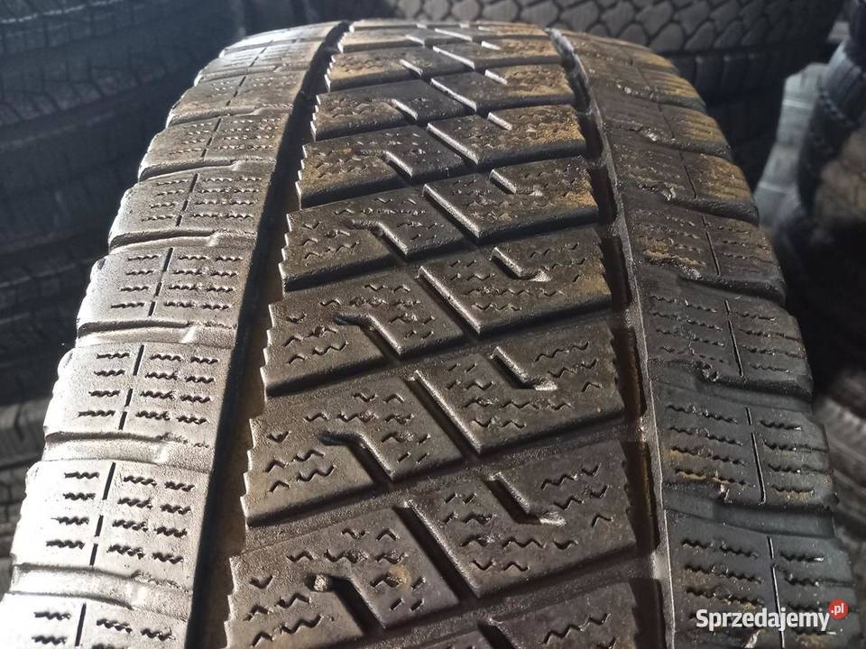 4x Opona UŻYWANA ZIMOWA BUS 22565R16C LASSA 159