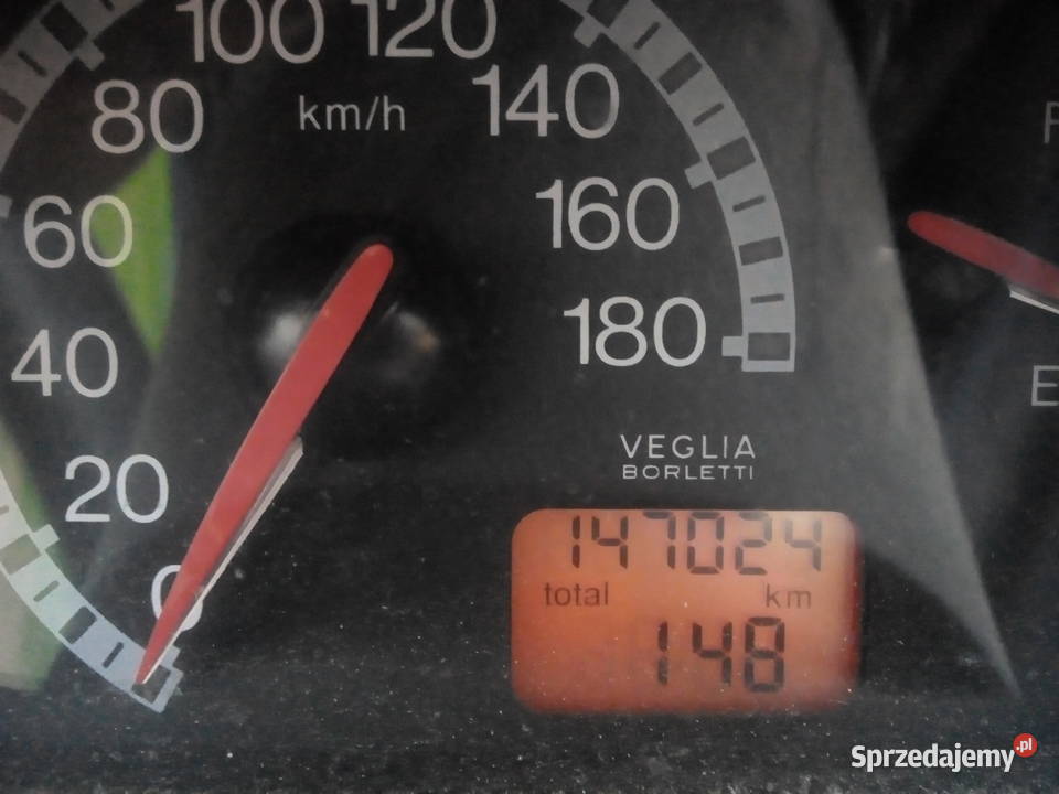 fiat seicento na części śląskie Brzeziny